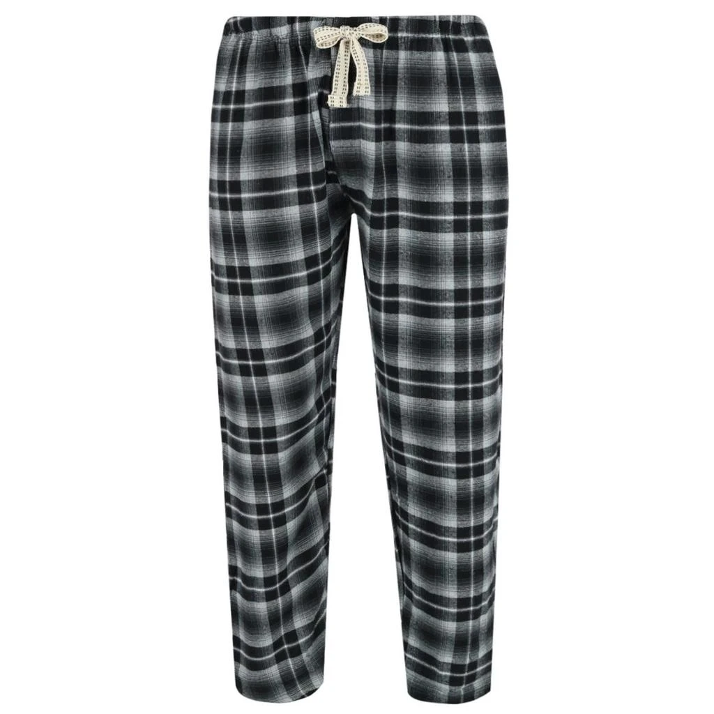 商品Outdoor Life|Men's Long Sleeve and Flannel Pant Pajama Set,价格¥418,第3张图片详细描述