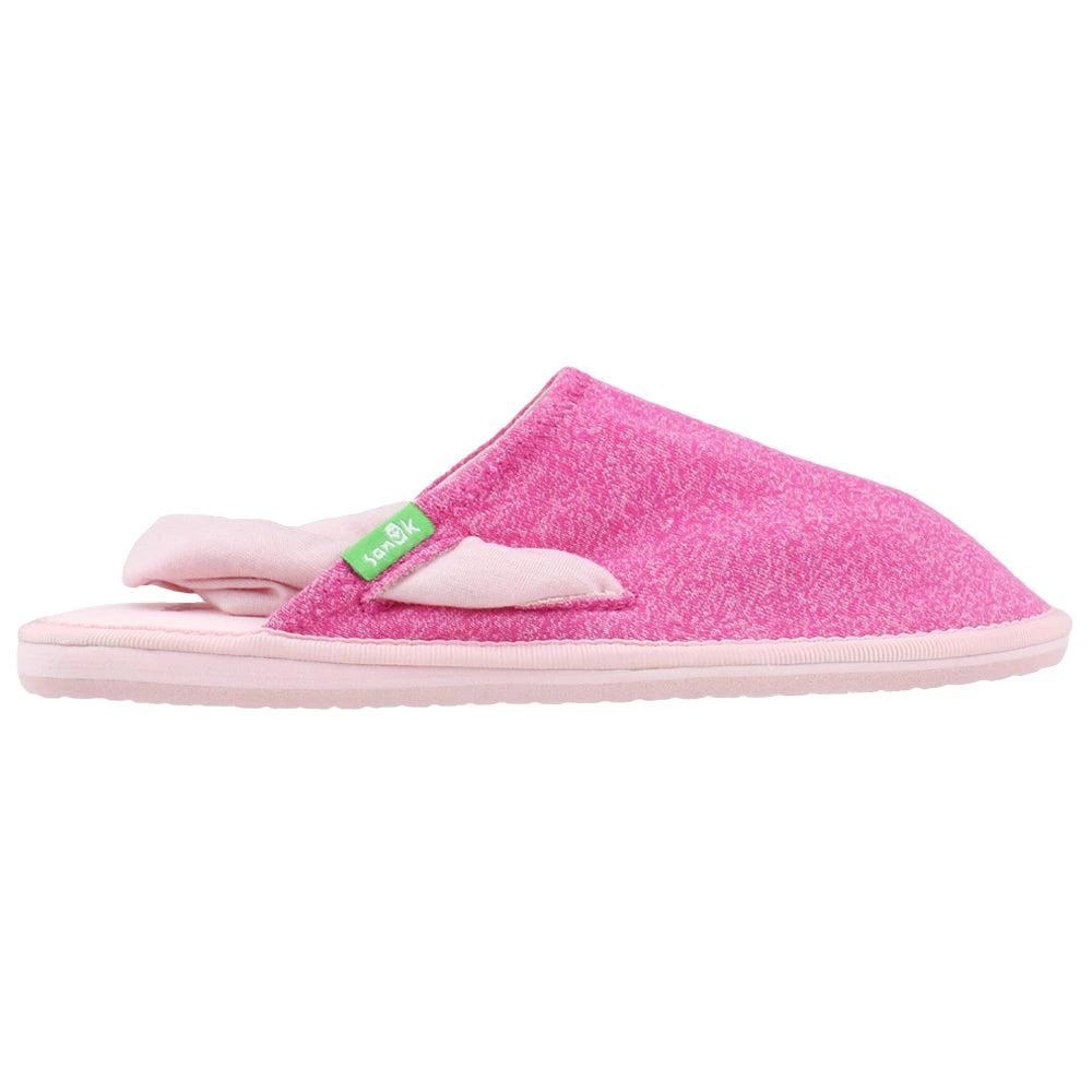 商品Sanuk|Lil Yoga Sling Back Flats (Little Kid-Big Kid),价格¥114,第1张图片