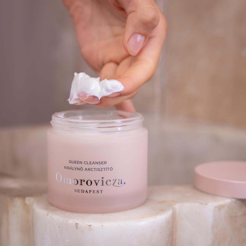 商品Omorovicza|Queen Cleanser,价格¥602,第6张图片详细描述