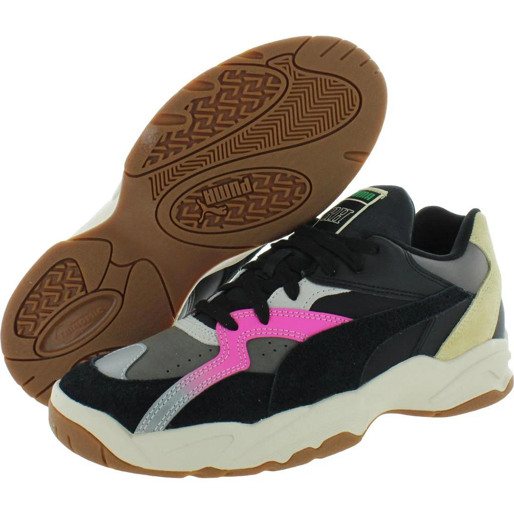 商品Puma|Puma Mens Performer Rhude Suede Fitness Athletic Shoes,价格¥116,第2张图片详细描述