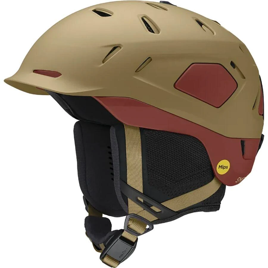 商品Smith|Nexus Mips Helmet,价格¥1888,第1张图片详细描述