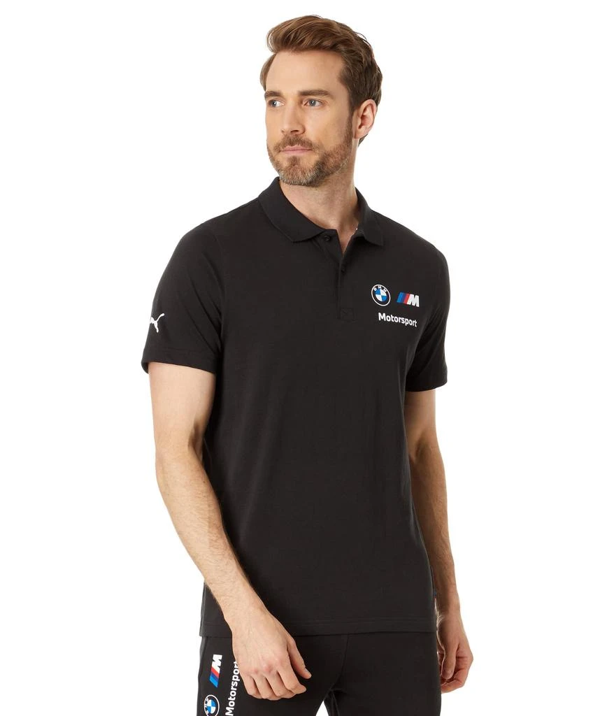 商品Puma|BMW M Motorsport Essentials Polo,价格¥322,第1张图片
