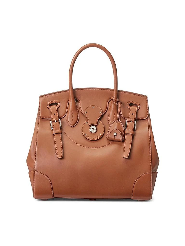商品Ralph Lauren|Soft Ricky Leather Bag,价格¥26723,第1张图片