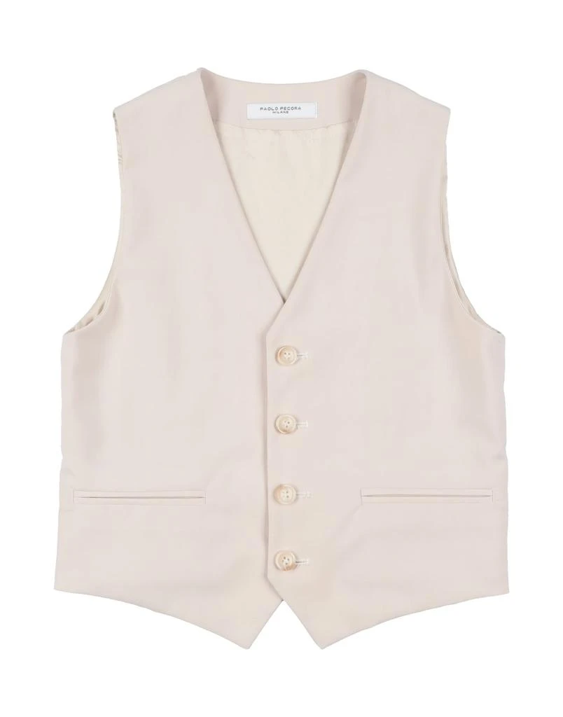 商品Paolo Pecora|Suit vest,价格¥844,第1张图片