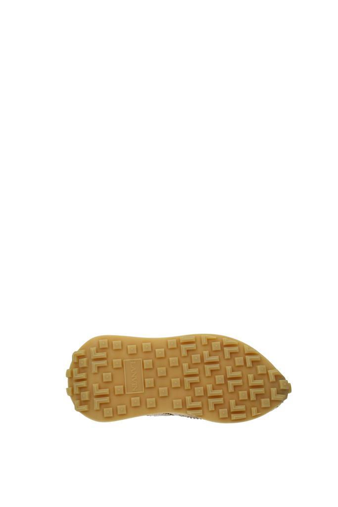 商品Lanvin|Sneakers Fabric Beige,价格¥3781,第7张图片详细描述