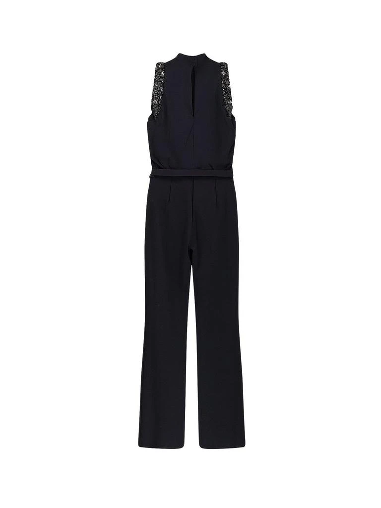 商品Chiara Boni|Chiara Boni La Petite Robe Beaded Jumpsuit,价格¥6152,第2张图片详细描述