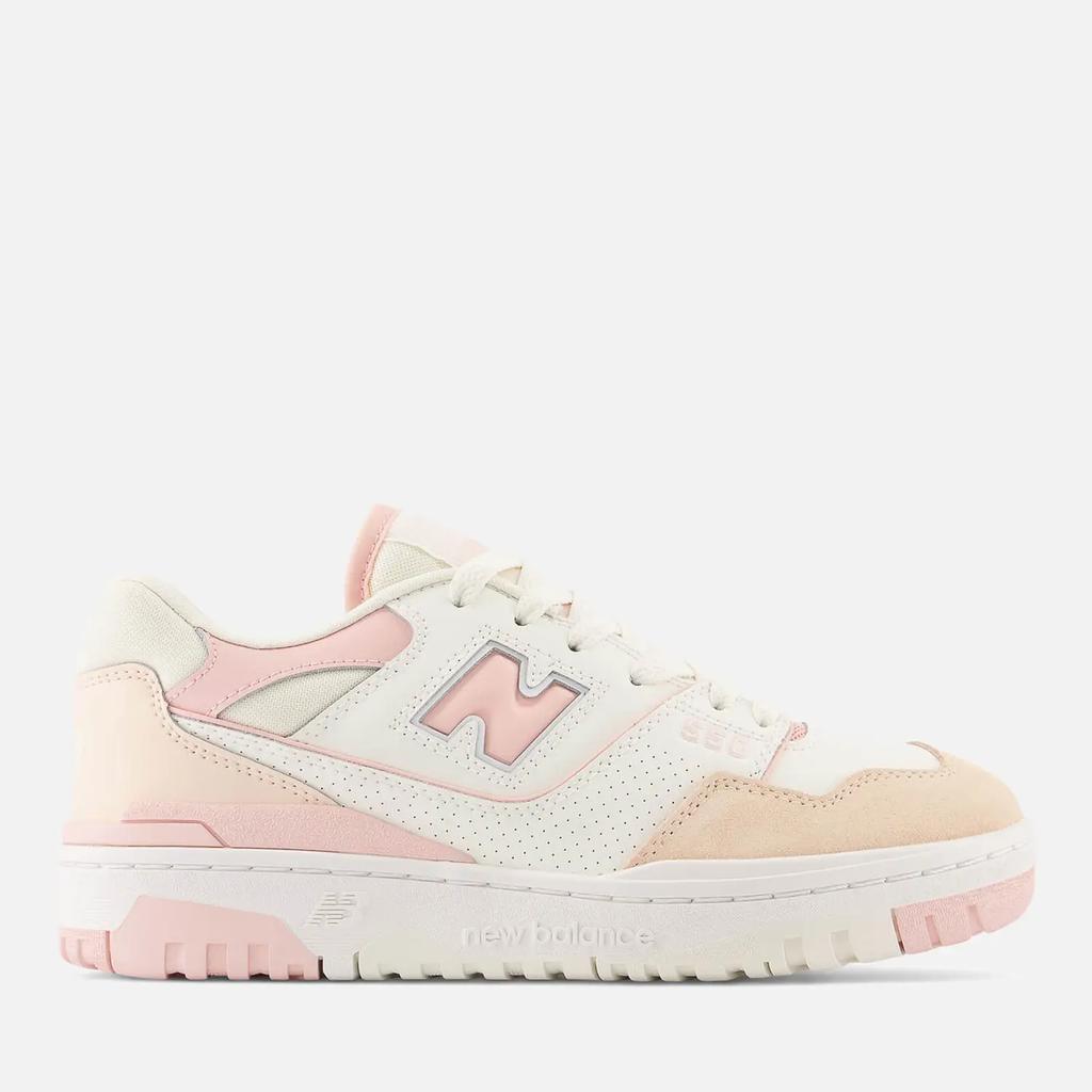 商品New Balance|New Balance Women's 550 Trainers - Pink,价格¥808,第1张图片