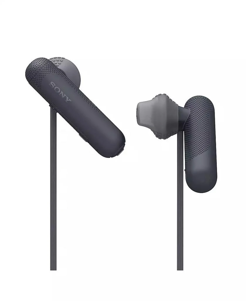 商品SONY|WH-1000XM4 Wireless Noise Canceling Over-Ear Headphones (Silver) Bundle,价格¥2685,第3张图片详细描述