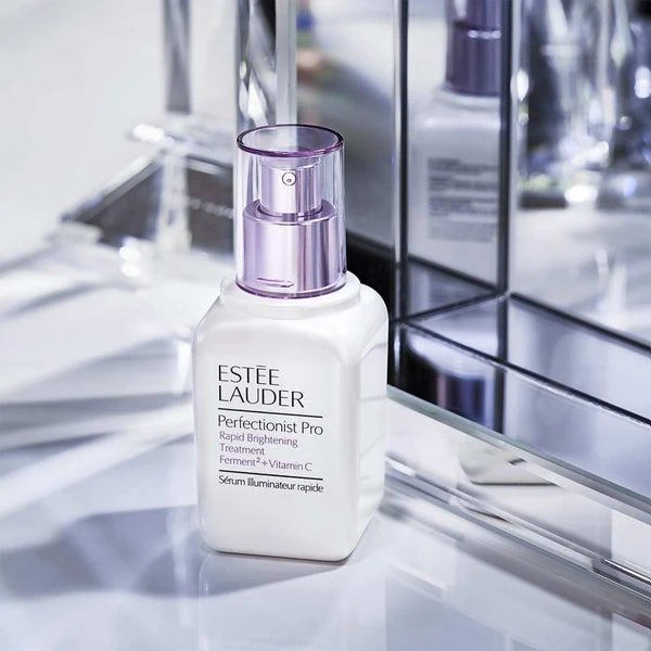 商品Estée Lauder|Estée Lauder Perfectionist Pro Rapid Brightening Treatment with Ferment² + Vitamin C (Various Sizes),价格¥702,第2张图片详细描述