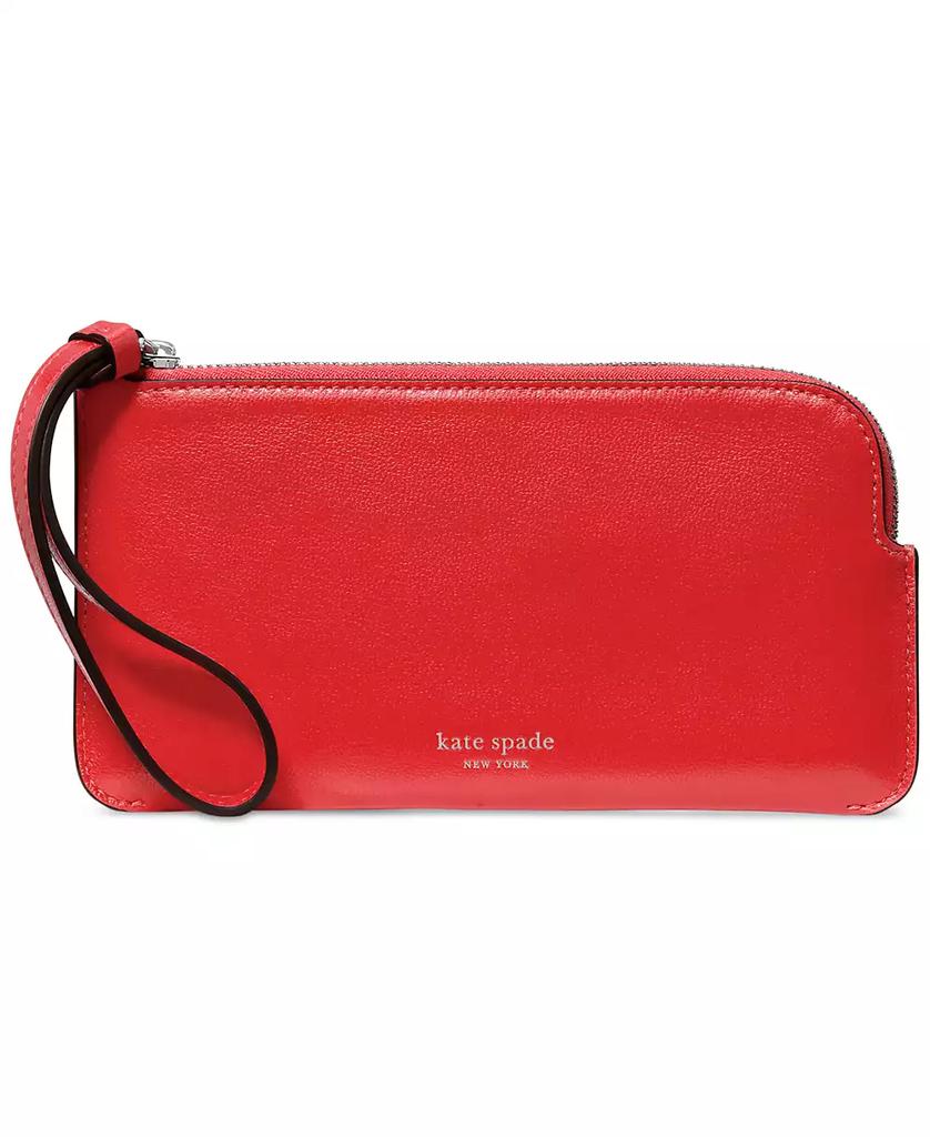 Zippy Handgelenktasche aus Glattleder image 2