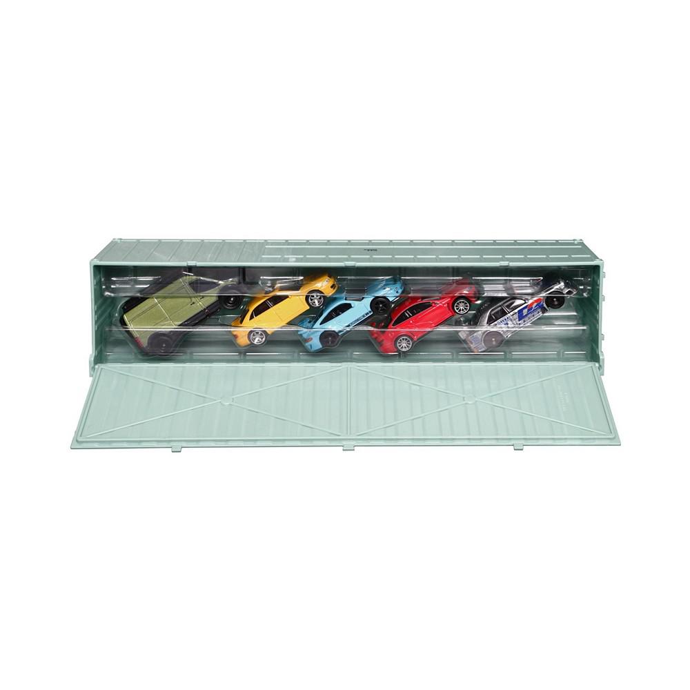 Premium Car Culture Deutschland Design Container Set, 5 Pieces商品第1张图片规格展示