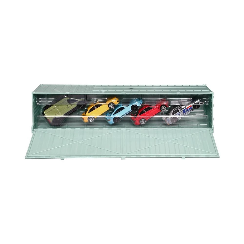 商品Hot Wheels|Premium Car Culture Deutschland Design Container Set, 5 Pieces,价格¥195,第1张图片