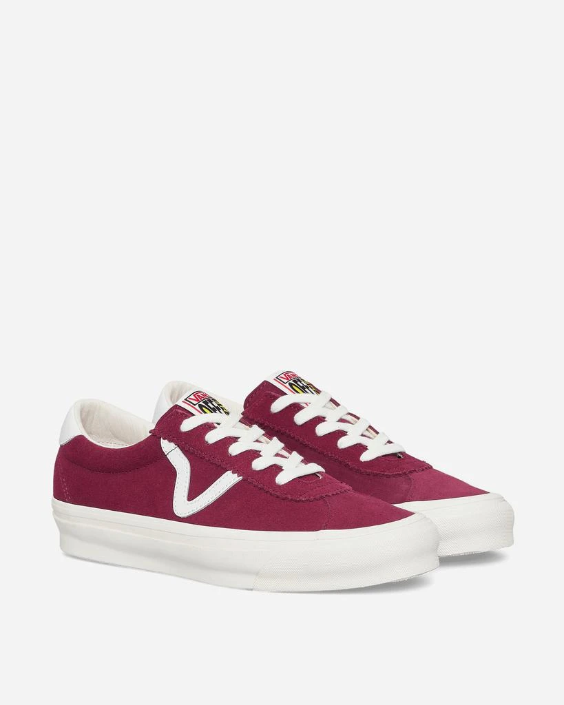 商品Vans|Epoch LX OG Sneakers Red,价格¥356,第2张图片详细描述