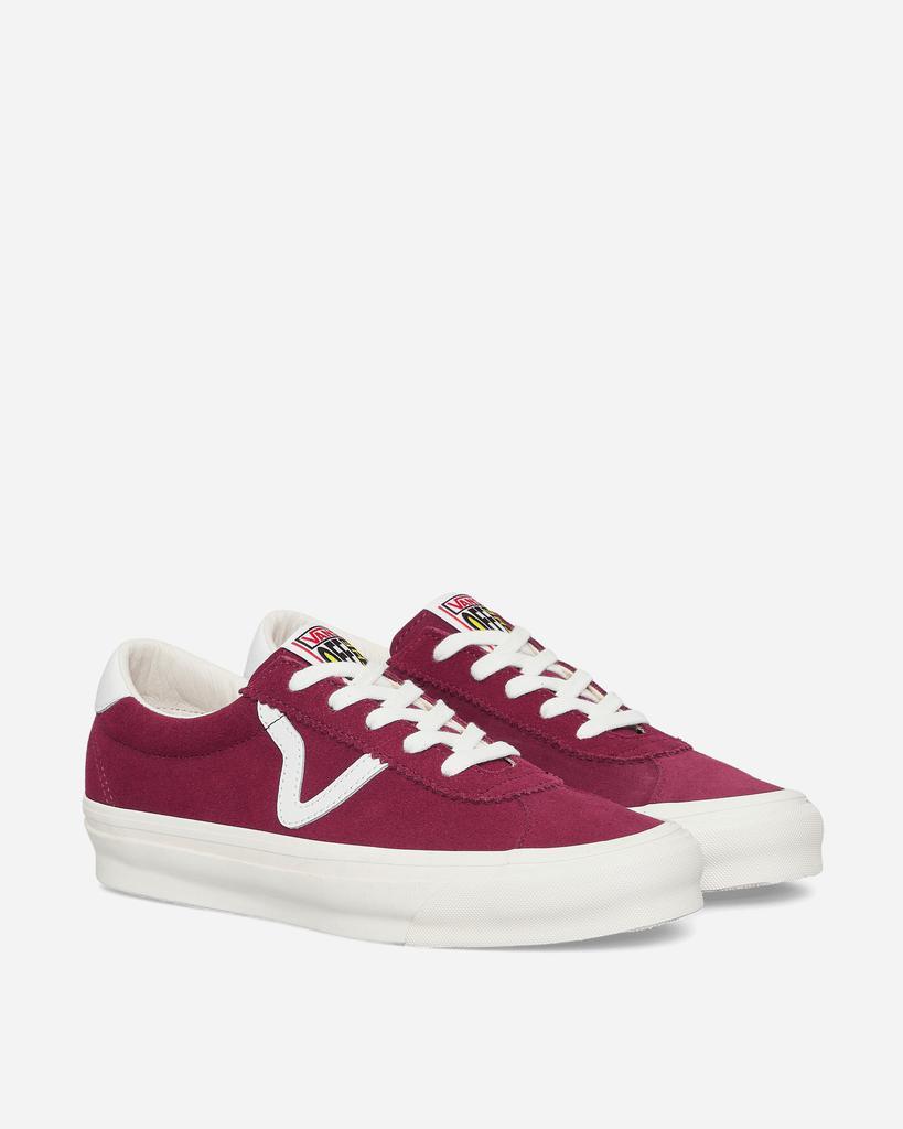 商品Vans|Epoch LX OG Sneakers Red,价格¥335,第4张图片详细描述