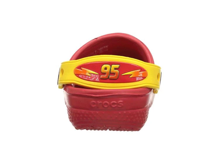 商品Crocs|McQueen & Francesco Clog (Toddler/Little Kid),价格¥90,第5张图片详细描述