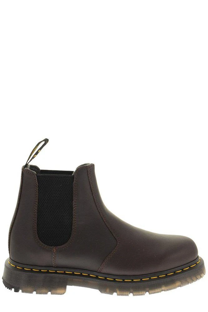 商品Dr. Martens|Dr. Martens Chelsea Snowplow Ankle Boot,价格¥1028,第1张图片