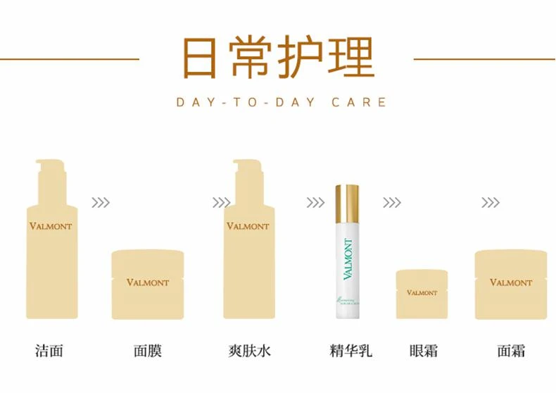 商品Valmont|Valmont法尔曼水润补湿精华乳30ML,价格¥1876,第7张图片详细描述