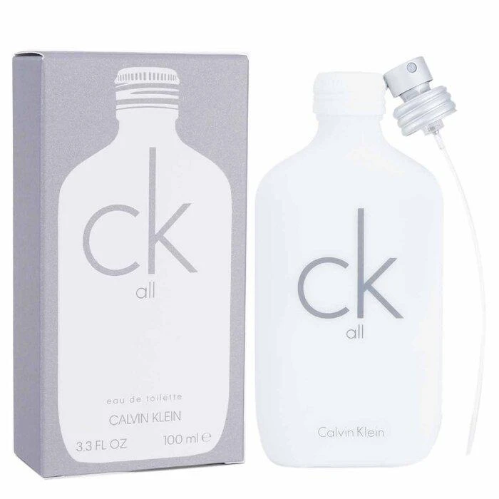 商品Calvin Klein|Calvin Klein 卡雷欧淡香水CK All EDT 100ml/3.4oz,价格¥187,第2张图片详细描述