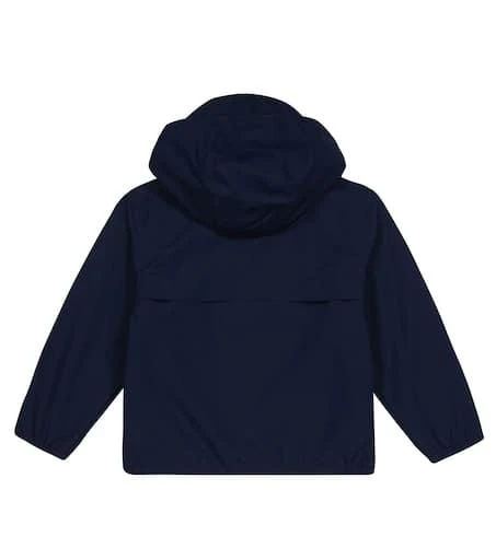 商品Ralph Lauren|Portland连帽外层夹克,价格¥2182,第4张图片详细描述
