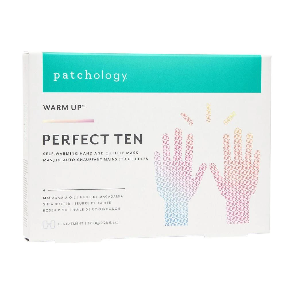 商品Patchology|Patchology Perfect 10 Hand Mask,价格¥81,第4张图片详细描述