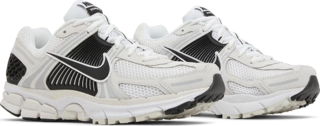 商品NIKE|Zoom Vomero 5 White Black,价格¥1266,第3张图片详细描述
