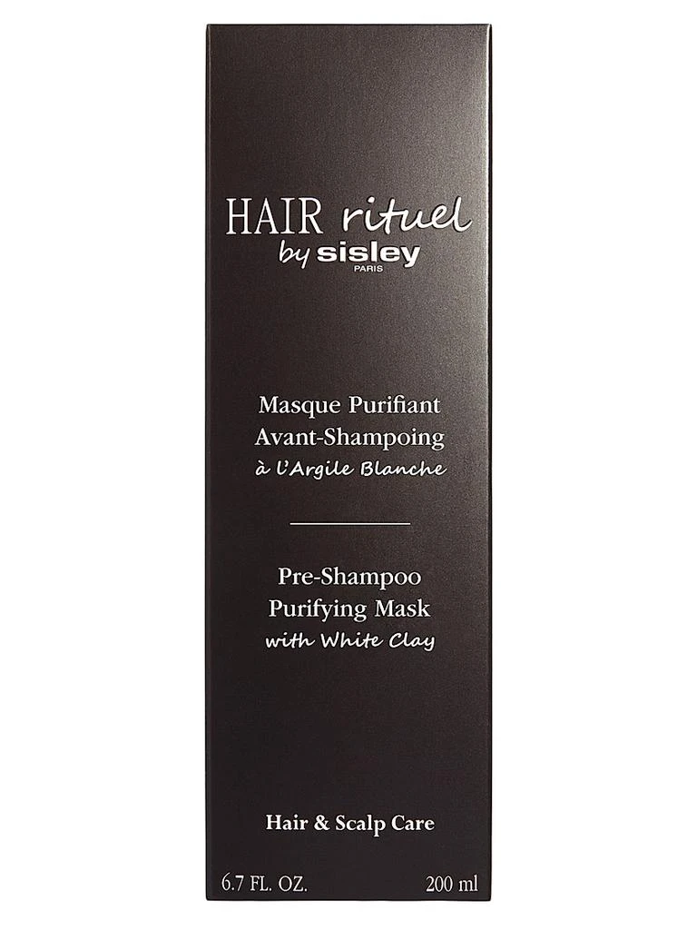 商品Sisley|Hair Rituel Pre-Shampoo Purifying Mask,价格¥930,第3张图片详细描述