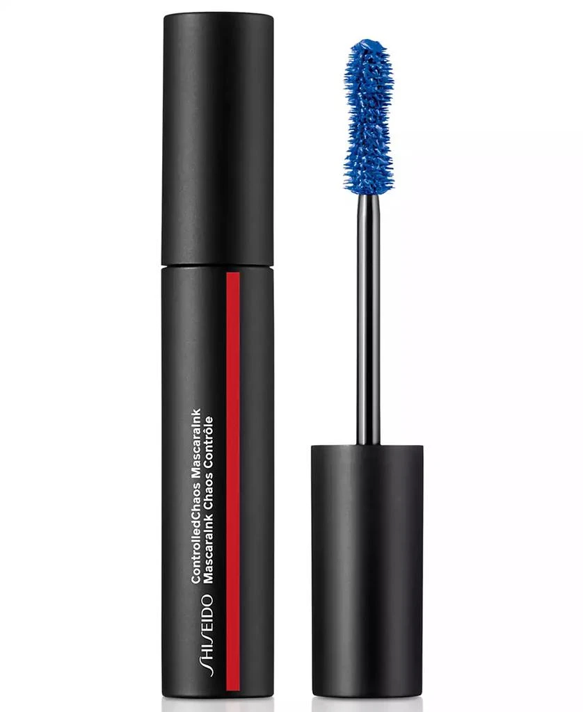商品Shiseido|Controlled Chaos Mascara Ink,价格¥160,第1张图片
