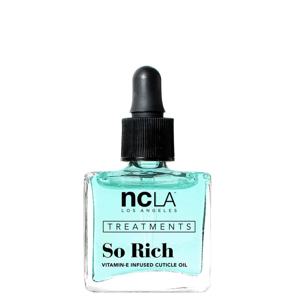 商品NCLA Beauty|NCLA Beauty So Rich Mermaid Tears Cuticle Oil 13.3ml,价格¥146,第1张图片