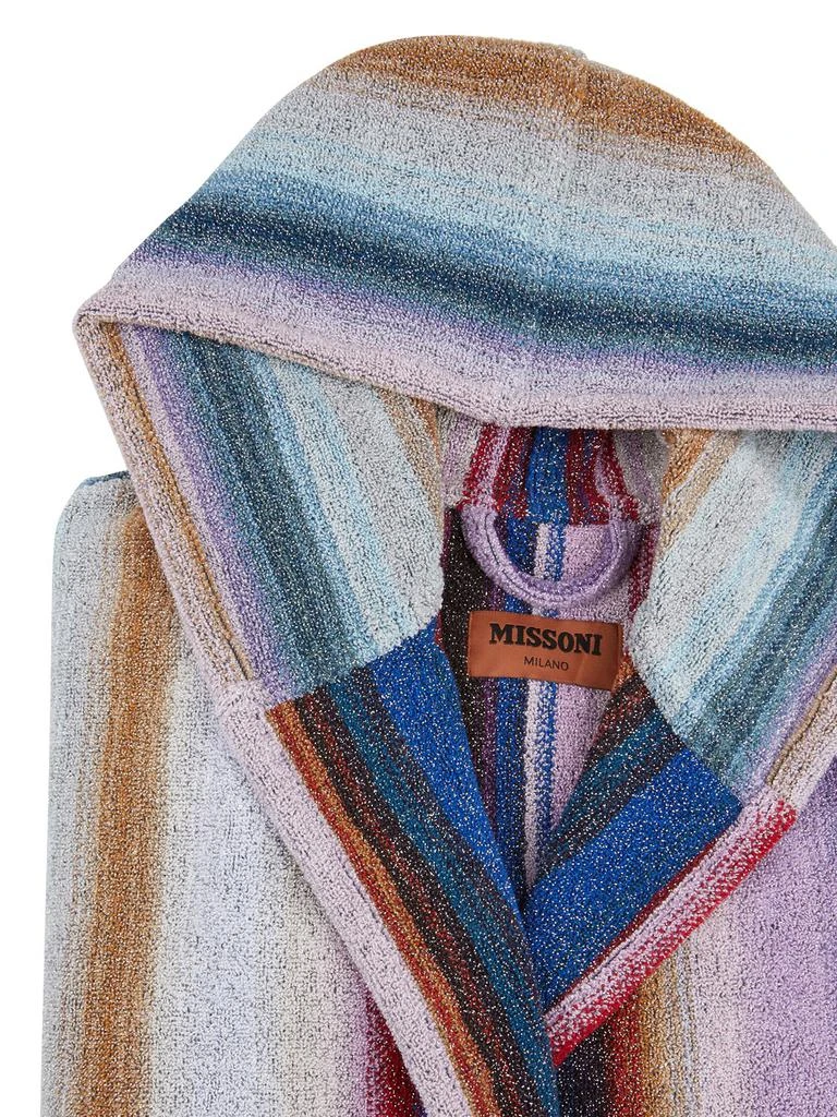 商品Missoni|Clancy Hooded Bathrobe,价格¥4454,第1张图片