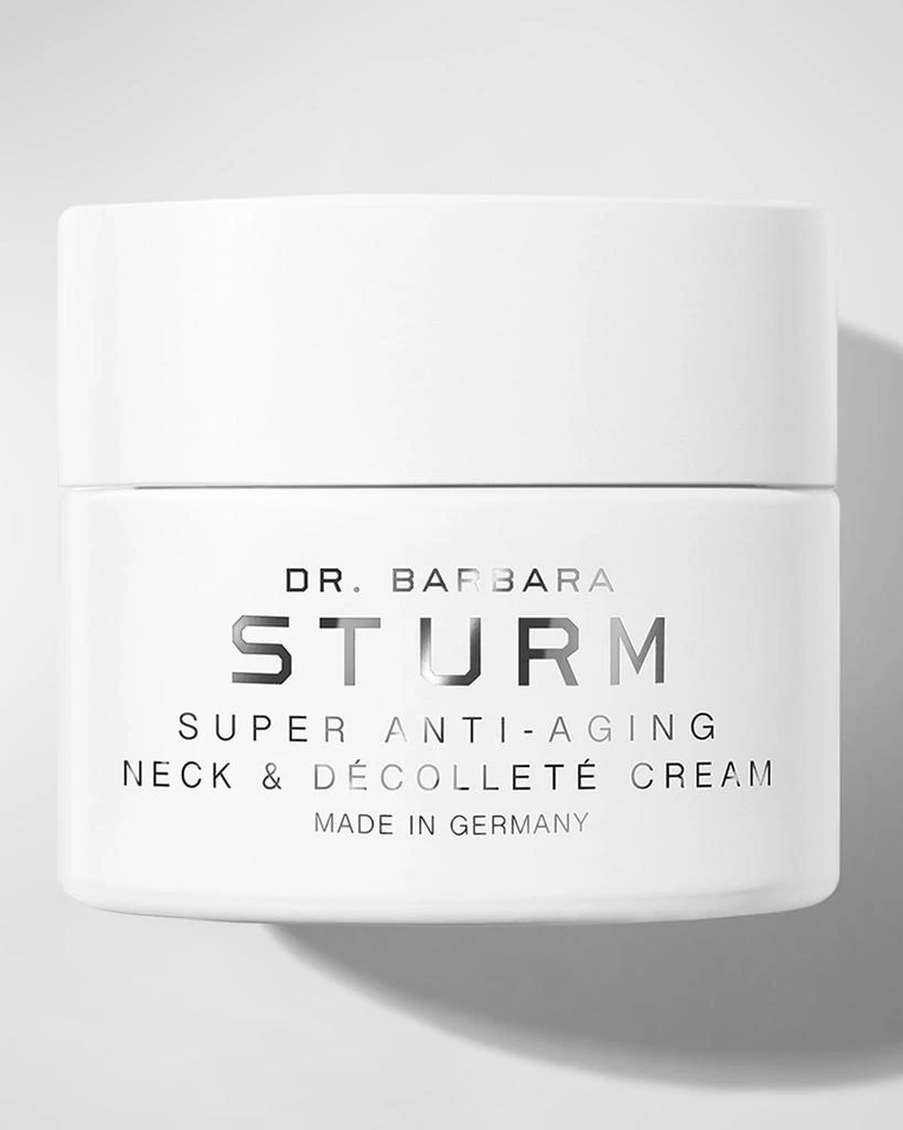 商品Dr. Barbara Sturm|Super Anti-Aging Neck & Decollete Cream,价格¥1969,第1张图片