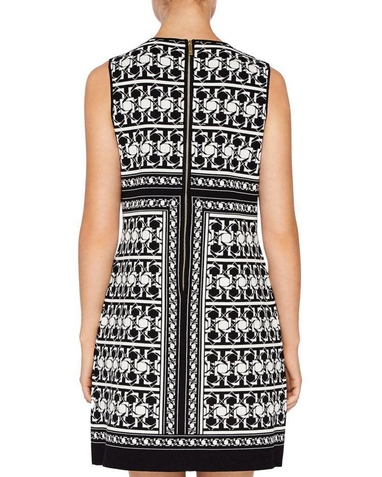 商品Ted Baker London|Ted Baker Jammiea Tesselation Jacquard Dress,价格¥874,第2张图片详细描述