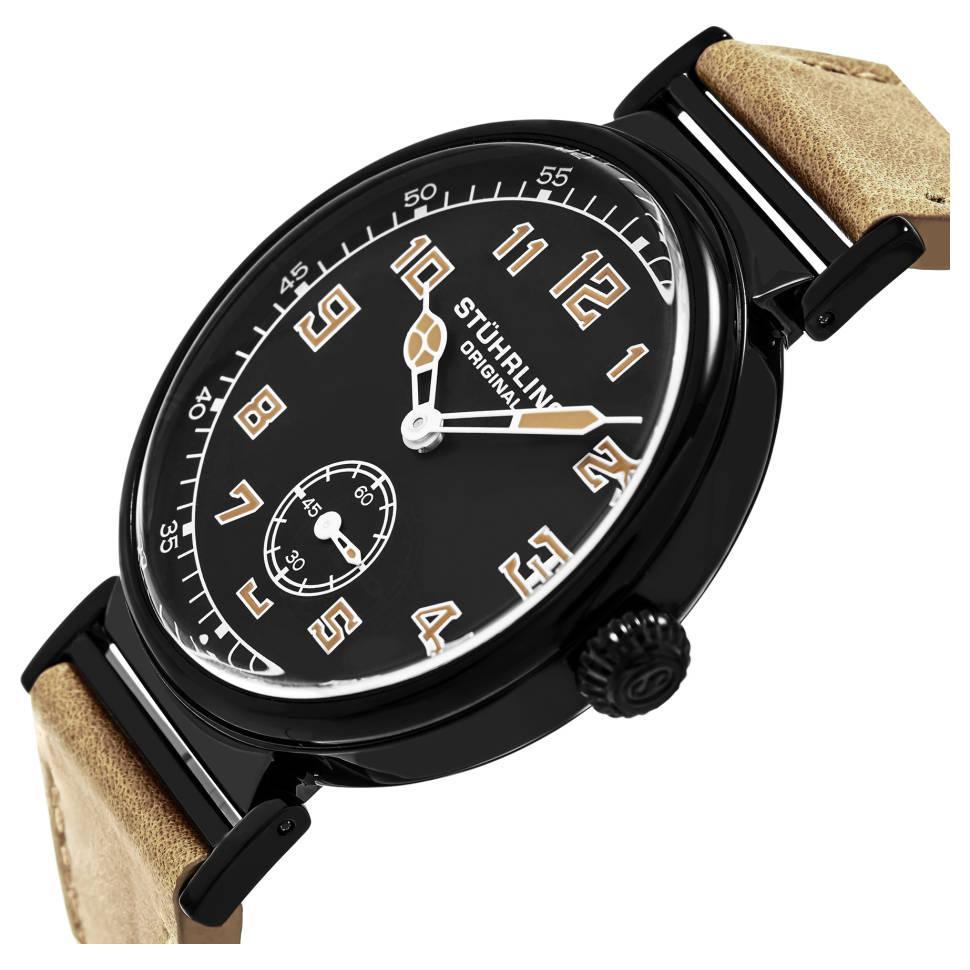 商品Stuhrling|Stuhrling Aviator   手表,价格¥1013,第4张图片详细描述