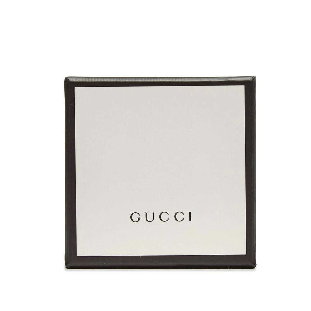 商品Gucci|Gucci Interlocking G Bracelet M,价格¥2135,第4张图片详细描述