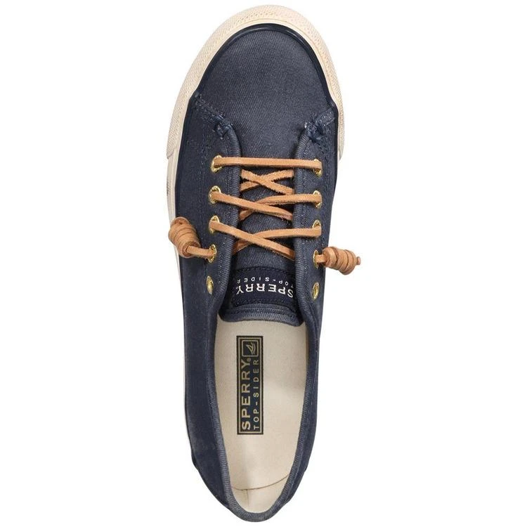 商品Sperry|Women's Seacoast Canvas Sneakers,价格¥232,第5张图片详细描述