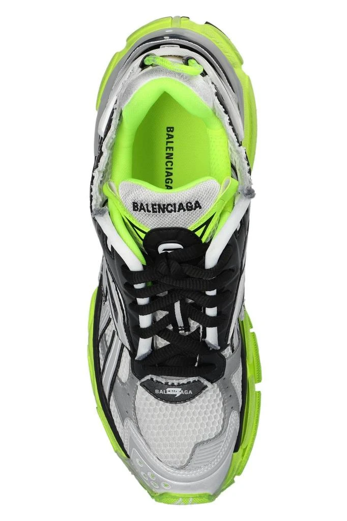 商品Balenciaga|Balenciaga Runner Lace-Up Sneakers,价格¥4524,第4张图片详细描述