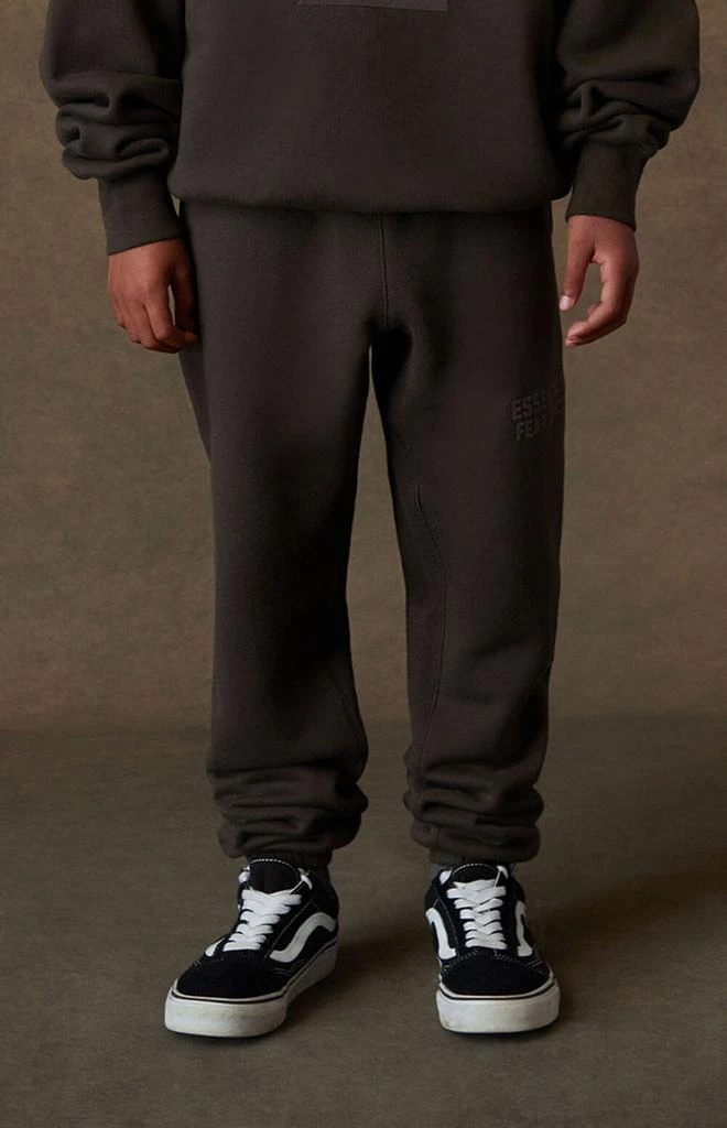 商品Essentials|Off Black Sweatpants,价格¥537,第2张图片详细描述