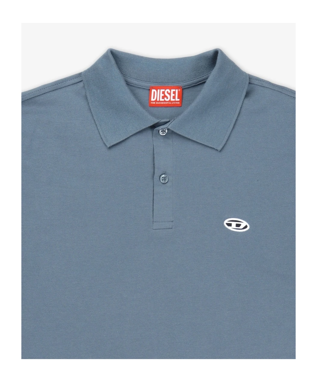 商品【商品预售7天】 Diesel|Diesel 男士T恤 A150570AIJR89M 灰色,价格¥736,第4张图片详细描述
