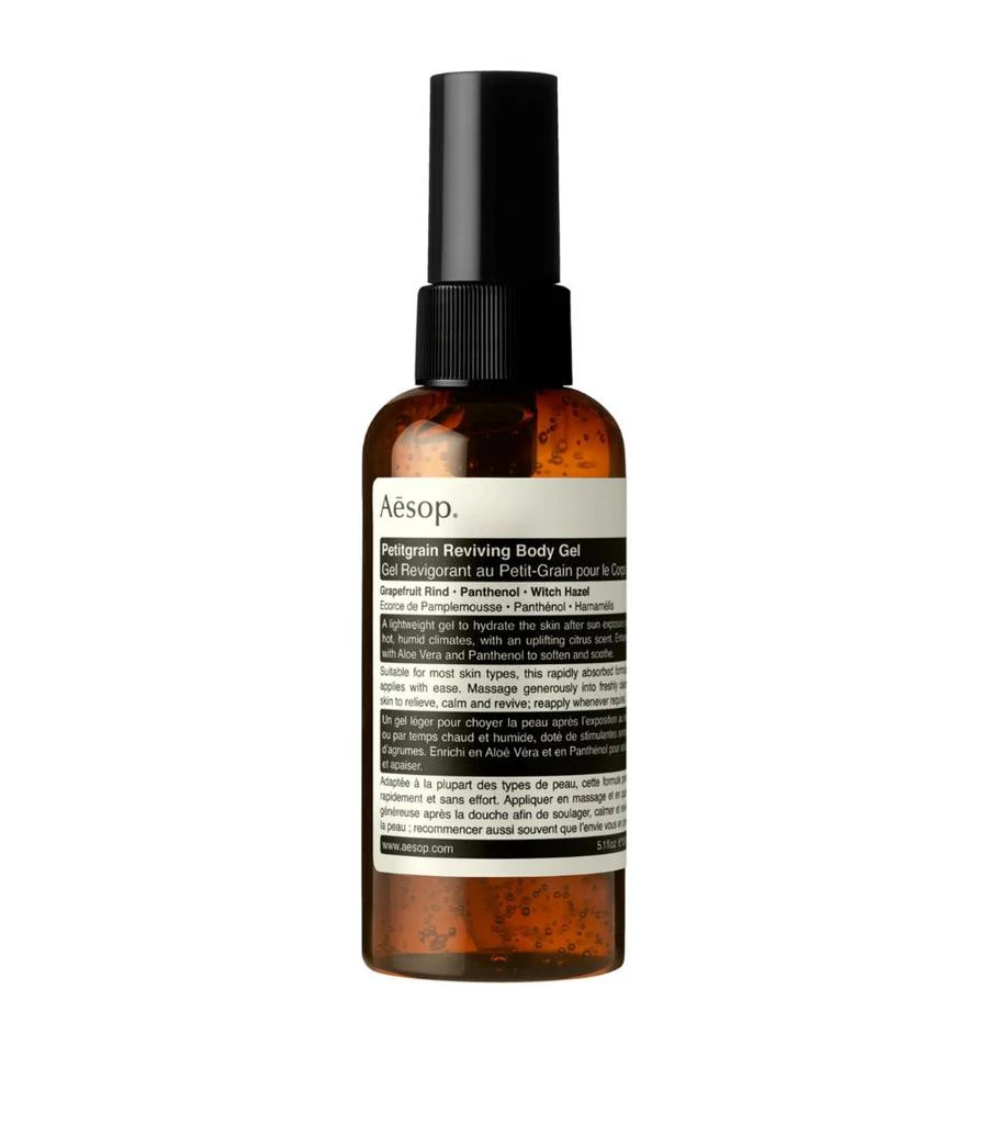 商品Aesop|Petitgrain Reviving Body Gel (150Ml),价格¥330,第1张图片