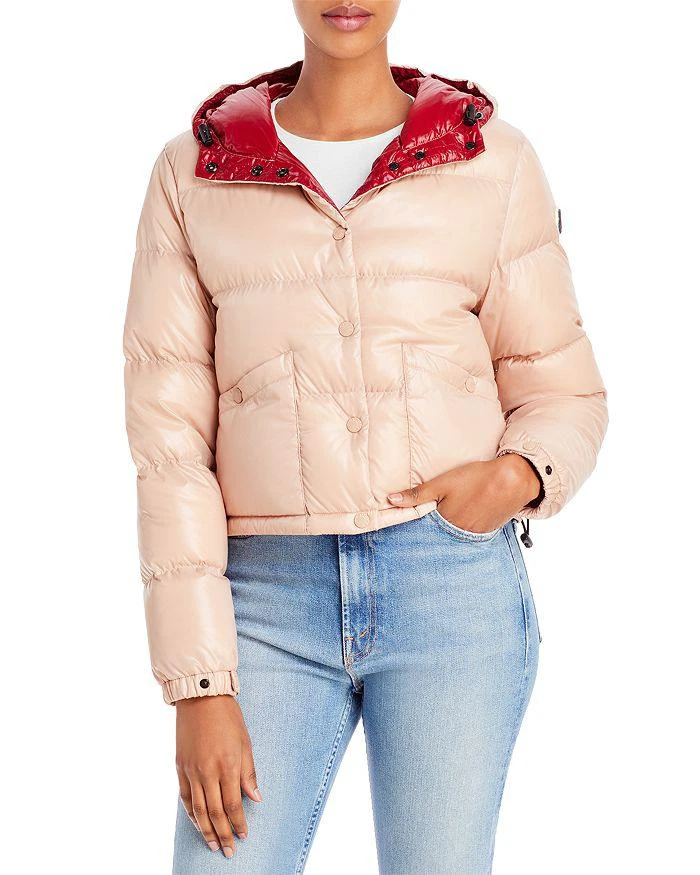 商品Moncler|Bardanette Short Down Jacket,价格¥8188,第3张图片详细描述