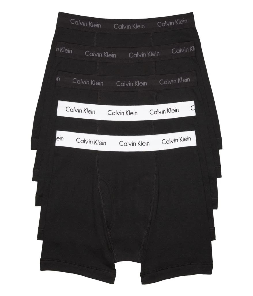 Calvin Klein Underwear Cotton Classics 5 pack Boxer Brief 1
