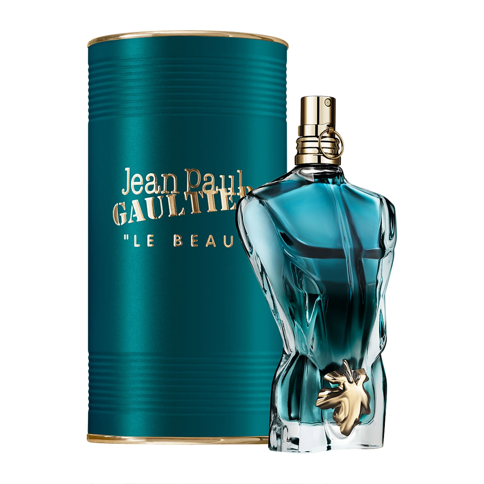 Jean Paul Gaultier 高提耶 蓝色裸女男士淡香水 EDT 125ml 商品