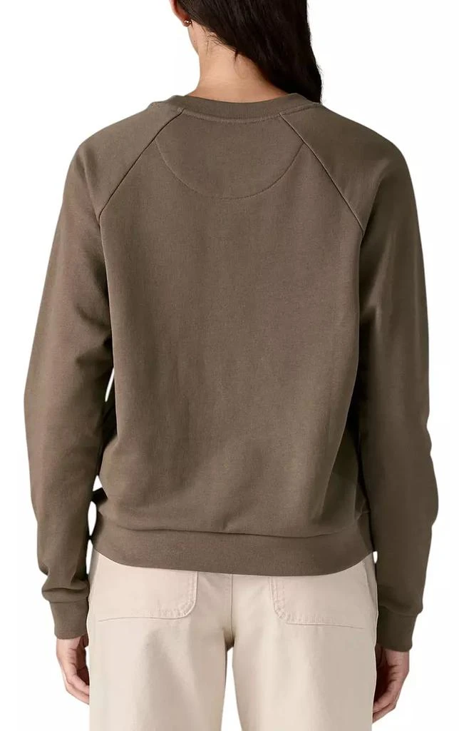 商品Patagonia|Patagonia Women's Regenerative Organic Certified Cotton Essential Pullover,价格¥488,第3张图片详细描述