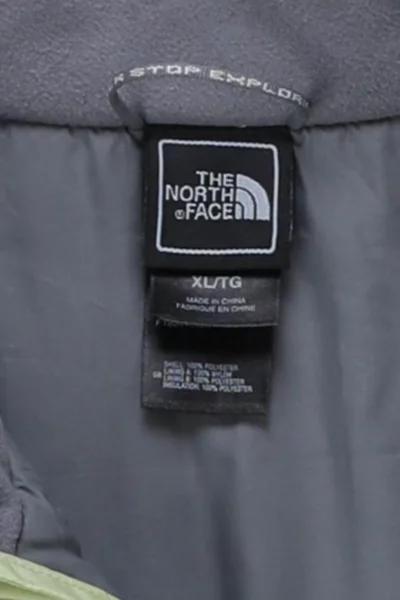 Vintage North Face Puffer Jacket 012商品第3张图片规格展示