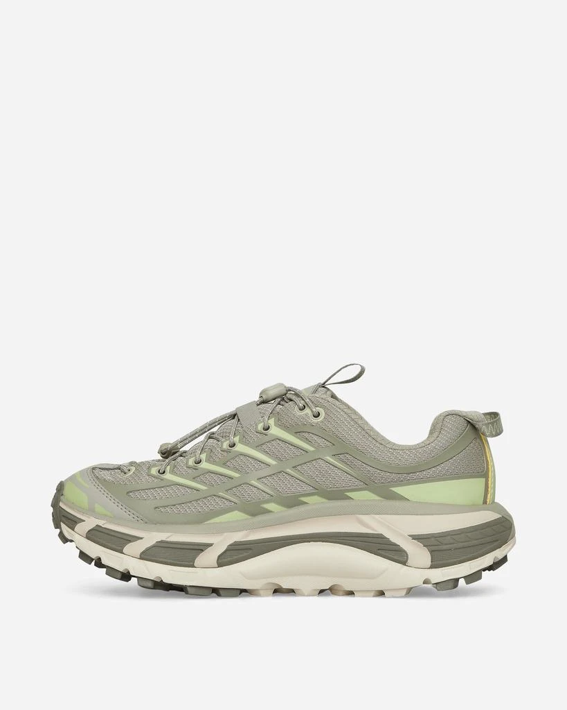 商品Hoka One One|Mafate Three2 Sneakers Barley / Seed Green,价格¥1010,第3张图片详细描述