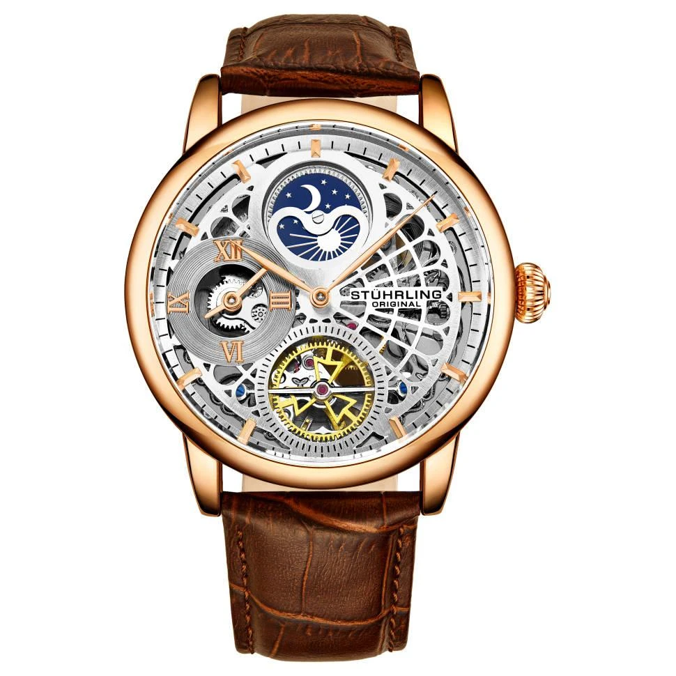 商品Stuhrling|Stuhrling Legacy 手表,价格¥1994,第1张图片