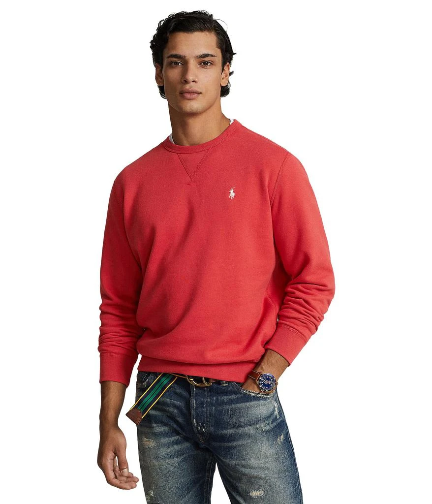 商品Ralph Lauren|The RL Fleece Sweatshirt,价格¥935,第1张图片