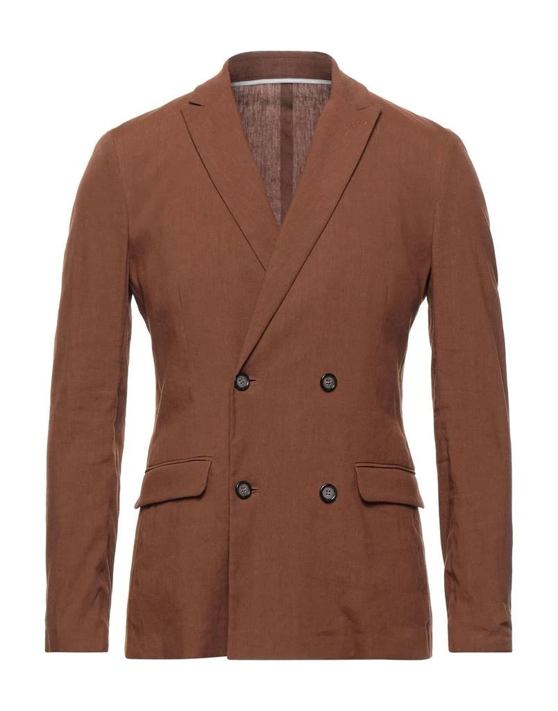 商品Paolo Pecora|Blazer,价格¥1127,第1张图片