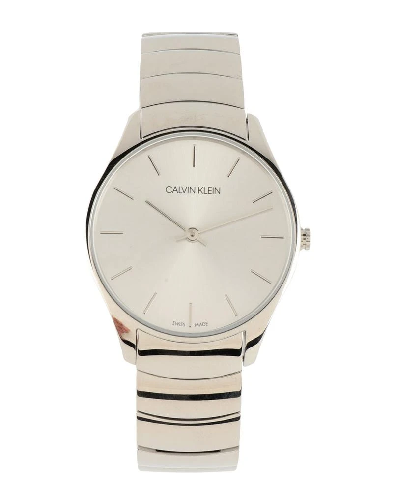 商品Calvin Klein|Wrist watch,价格¥1002,第1张图片