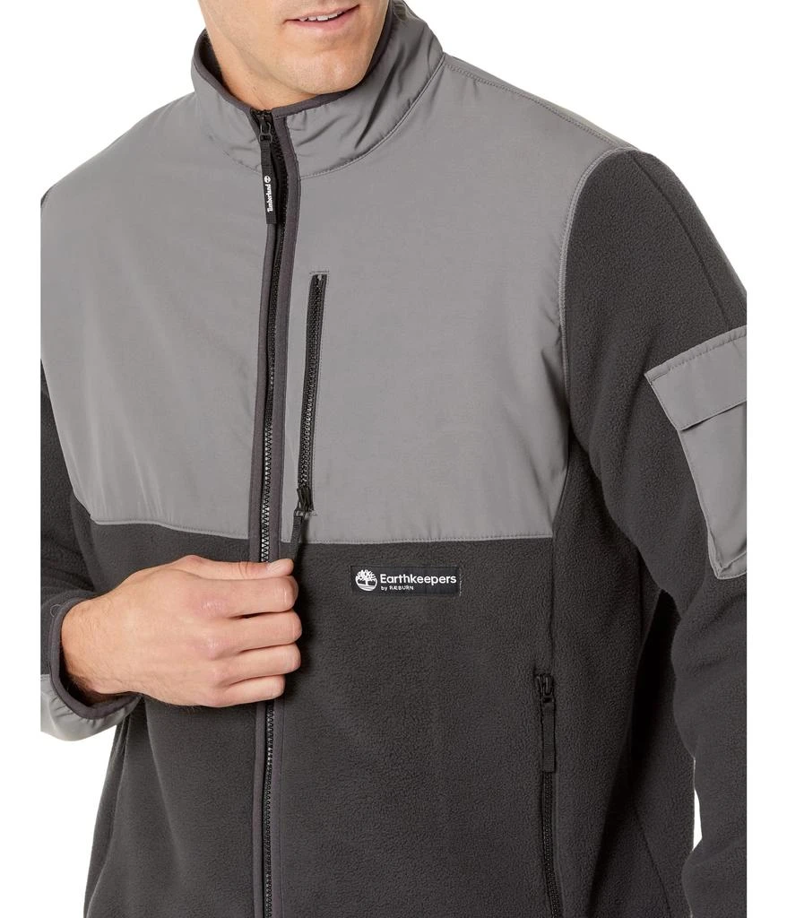 商品Timberland|EarthKeepers+ By Raeburn Recyclable Fleece Jacket,价格¥653,第3张图片详细描述
