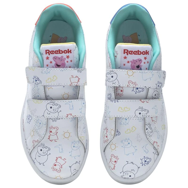 商品Reebok|Reebok Complete Clean 2.0 - Girls' Preschool,价格¥233,第3张图片详细描述